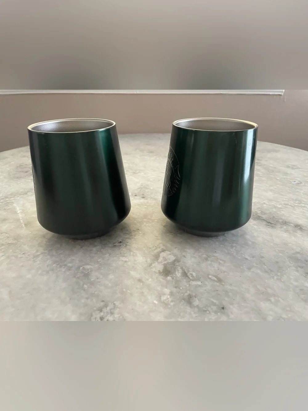 Starbucks 12oz Insulated Tumblers Set